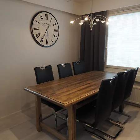 Station Appartement Oulu