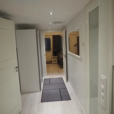 Апартаменты Station Оулу