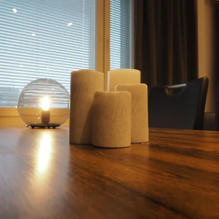 Apartment Station Oulu