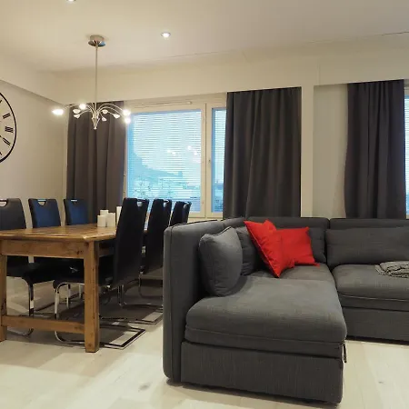 Appartement Station Oulu