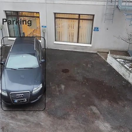 Station Апартаменты Оулу