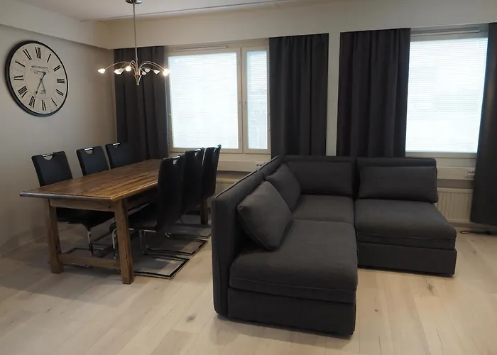 Station Διαμέρισμα