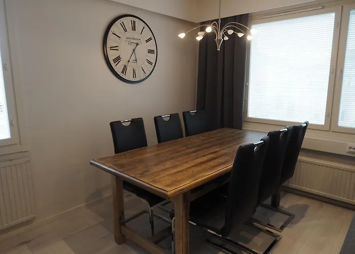 Station 아파트 오울루