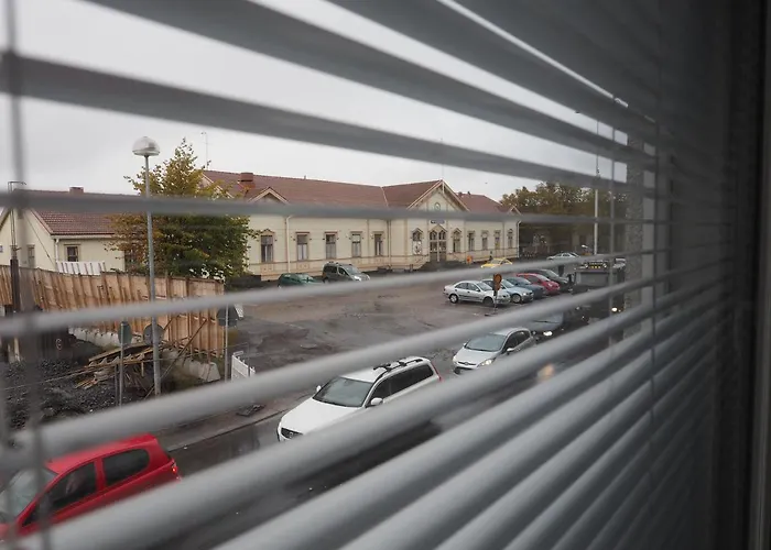 Διαμέρισμα Station