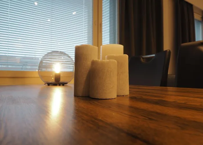 아파트 Station 오울루