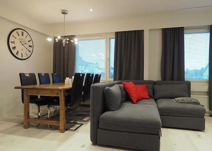 아파트 Station 오울루