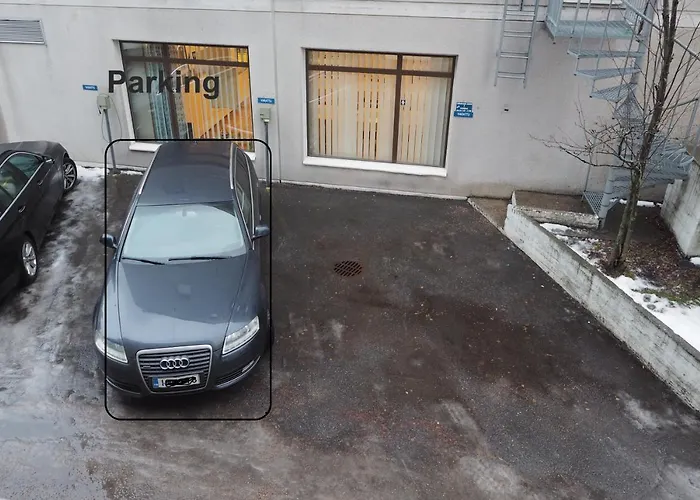 Station 아파트 오울루